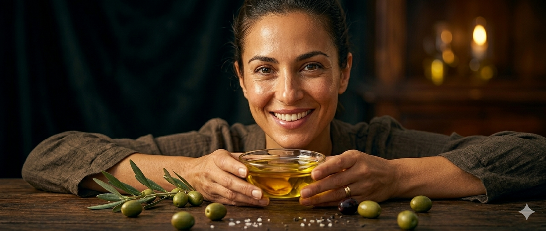 Huile d'olive extra vierge Chetoui de Tunisie — LAMTA